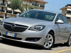 Grigio Usata 2015 Opel Insignia Tre volumi | 7500 € (Cara)