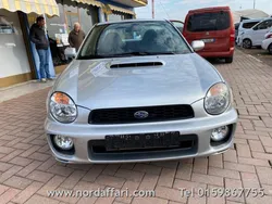 Grigio Usata 2003 Subaru Impreza Tre volumi | 21.000 € (Buon prezzo)