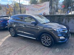 Grigio Usata 2020 Hyundai Tucson XPrime SUV | 16.498 € (Buon prezzo)