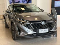 Blu/azzurro Usata 2024 Nissan Qashqai Acenta SUV | 30.920 € (Molto cara)