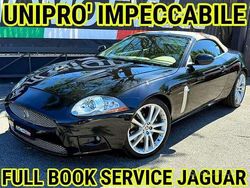Nero Usata 2008 Jaguar XKR R Cabrio | 44.900 € (Buon prezzo)