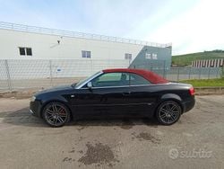 Nero Usata 2007 Audi A4 Cabriolet Cabrio | 11.500 €
