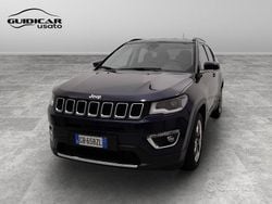 Blu Usata 2020 Jeep Compass Limited SUV | 17.200 € (Super prezzo)