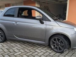 Grigio Usata 2015 Fiat 500 Due volumi | 6900 € (Ottimo prezzo)