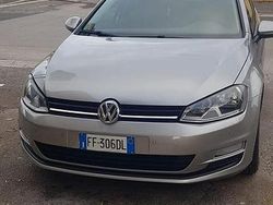 Grigio Usata 2016 VW Golf VII Tre volumi | 7800 € (Ottimo prezzo)
