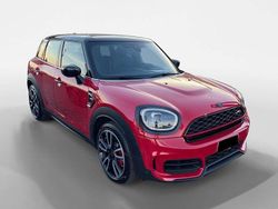 Rosso Usata 2023 Mini John Cooper Works Countryman SUV | 39.999 € (Molto cara)