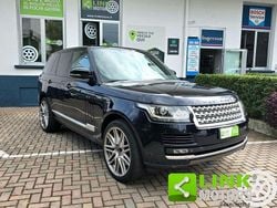 Blu/nero Usata 2015 Land Rover Range Rover Vogue SUV | 28.000 € (Ottimo prezzo)