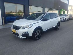 Bianco Usata 2020 Peugeot 5008 GT-line Monovolume | 17.500 € (Buon prezzo)