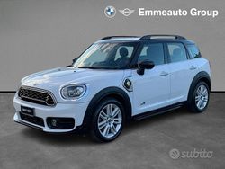 Bianco Usata 2019 Mini Cooper Countryman Hype SUV | 22.000 € (Buon prezzo)