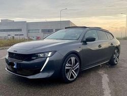 Usata 2019 Peugeot 508 SW GT-line Station wagon | 16.900 € (Buon prezzo)