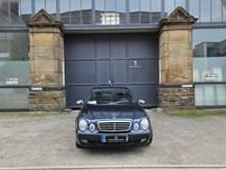 Nero Usata 2001 Mercedes CLK230 Coupé | 7200 € (Buon prezzo)