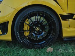 Giallo Usata 2018 Abarth 595 Turismo Due volumi | 14.500 € (Ottimo prezzo)