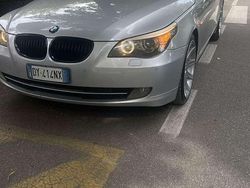 Usata 2009 BMW 520 Sport Line Tre volumi | 6500 € (Buon prezzo)