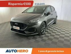 Grigio Usata 2024 Ford Fiesta ST-Line Due volumi | 18.399 € (Buon prezzo)