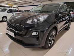 Nero Usata 2020 Kia Sportage SUV | 18.500 € (Buon prezzo)