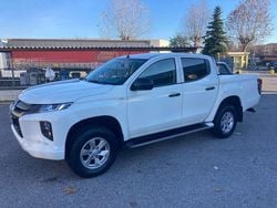 Bianco Usata 2021 Mitsubishi L200 Pick-up | 20.800 € (Ottimo prezzo)