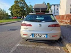 Argento Usata 2010 Alfa Romeo 159 Station wagon | 3500 € (Ottimo prezzo)