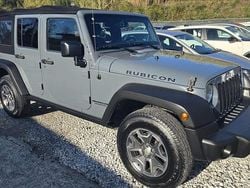 Usata 2010 Jeep Wrangler Unlimited Rubicon SUV | 32.500 € (Ottimo prezzo)