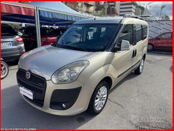 Nero Usata 2010 Fiat Doblò Monovolume | 7499 € (Buon prezzo)