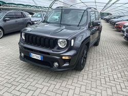 Grigio Usata 2020 Jeep Renegade Night Eagle SUV | 14.990 € (Buon prezzo)