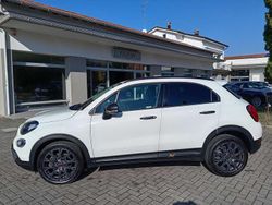 Bianco Usata 2018 Fiat 500X Cross SUV | 12.900 € (Buon prezzo)