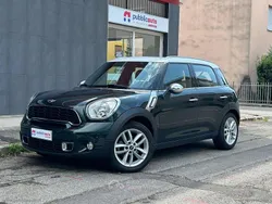 Verde Usata 2014 Mini Cooper SD Countryman SUV | 9900 € (Buon prezzo)