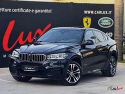 Blu Usata 2018 BMW X6 M Sport SUV | 32.499 € (Buon prezzo)