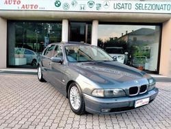 Grigio Usata 2000 BMW 528 Efficient Dynamics Tre volumi | 13.000 €