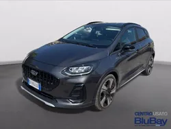 Magnetic grey Usata 2022 Ford Fiesta Active Due volumi | 15.800 € (Buon prezzo)