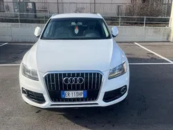 Bianco Usata 2013 Audi Q5 Business SUV | 10.500 € (Super prezzo)