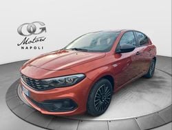 Arancione Usata 2023 Fiat Tipo Life Due volumi | 14.290 € (Buon prezzo)