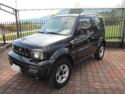 Nero Usata 2006 Suzuki Jimny SUV | 13.500 € (Molto cara)