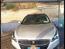 Grigio Usata 2015 Peugeot 508 Allure Station wagon | 8500 € (Buon prezzo)