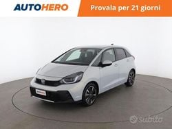 Grigio Usata 2024 Honda Jazz Advance Due volumi | 21.799 € (Buon prezzo)