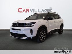 Bianco Usata 2024 Citroën C5 Aircross Shine SUV | 28.900 € (Cara)