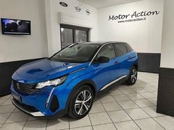 Blu Usata 2022 Peugeot 3008 Allure SUV | 21.000 € (Buon prezzo)