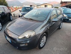 Grigio Usata 2014 Fiat Punto Due volumi | 4999 € (Buon prezzo)