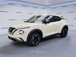 Bianco Usata 2024 Nissan Juke N-Connecta SUV | 18.490 € (Buon prezzo)