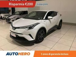 Bianco Usata 2017 Toyota C-HR Lounge SUV | 16.099 € (Cara)