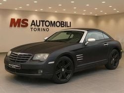 Nero Usata 2006 Chrysler Crossfire Limited Coupé | 6900 € (Buon prezzo)