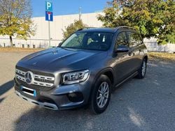Grigio Usata 2021 Mercedes GLB200 Business SUV | 32.400 € (Ottimo prezzo)
