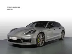 Argento gt metallizzato Usata 2023 Porsche Panamera S E-Hybrid Platinum Edition Tre volumi | 113.500 € (Buon prezzo)