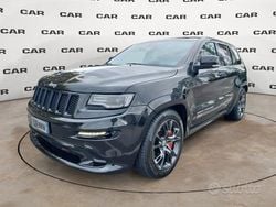 Nero Usata 2015 Jeep Grand Cherokee SRT SUV | 40.900 €