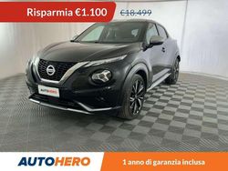 Nero Usata 2021 Nissan Juke SUV | 17.399 € (Buon prezzo)