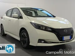 Bianco Usata 2023 Nissan Leaf Acenta Due volumi | 17.890 € (Super prezzo)