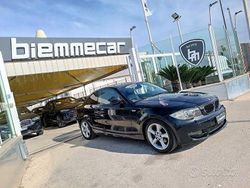 Nero Usata 2009 BMW 120 Coupé M Sport Coupé | 11.900 € (Cara)