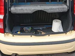 Giallo Usata 2012 Fiat Panda Due volumi | 4200 € (Super prezzo)