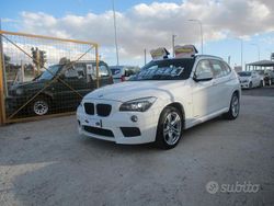 Bianco Usata 2012 BMW X1 SUV | 9990 € (Molto cara)