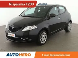 Nero Usata 2016 Lancia Ypsilon Silver Due volumi | 9099 € (Buon prezzo)