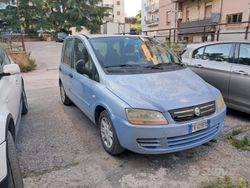 Blu Usata 2005 Fiat Multipla Monovolume | 1500 €